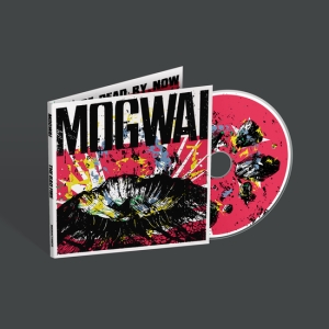 Mogwai - The Bad Fire in der Gruppe UNSERE TIPPS / Freitagsveröffentlichungen / 2025-01-24 bei Bengans Skivbutik AB (5570194)