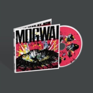 Mogwai - The Bad Fire in der Gruppe Övrigt /  bei Bengans Skivbutik AB (5570194)