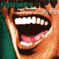 Frumpy - Live - Ninetyfive in der Gruppe CD bei Bengans Skivbutik AB (5570200)