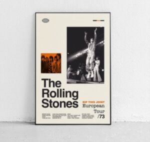 Rolling Stones The - Rip This Joint - Live In Europe 197 in der Gruppe UNSERE TIPPS / Freitagsveröffentlichungen / Freitag der 22 November 2024 bei Bengans Skivbutik AB (5570201)
