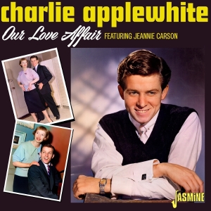 Charlie Applewhite - Our Love Affair in der Gruppe UNSERE TIPPS / Freitagsveröffentlichungen / Freitag der 15 November 2024 bei Bengans Skivbutik AB (5570207)