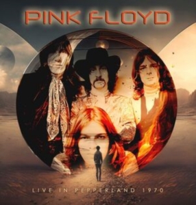 Pink Floyd - Live In Pepperland 1970 in der Gruppe CD bei Bengans Skivbutik AB (5570215)