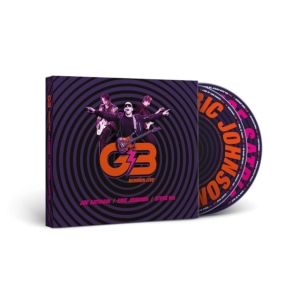 G3: Satriani/Vai/Johnson - Reunion Live in der Gruppe Övrigt /  bei Bengans Skivbutik AB (5570224)