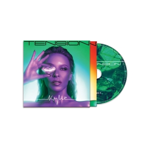Kylie Minogue - Tension in der Gruppe CD / Pop-Rock bei Bengans Skivbutik AB (5570238)