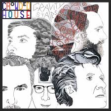 Crowded House - Gravity Stairs in der Gruppe CD / Pop-Rock bei Bengans Skivbutik AB (5570240)