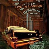 Amon Düül Ii - Live In London in der Gruppe CD / Pop-Rock bei Bengans Skivbutik AB (5570254)