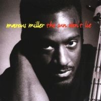 Marcus Miller - The Sun Don't Lie in der Gruppe CD / Pop-Rock bei Bengans Skivbutik AB (5570259)