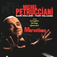 Michel Petrucciani - Marvellous in der Gruppe CD / Pop-Rock bei Bengans Skivbutik AB (5570261)