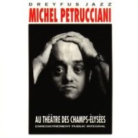 Michel Petrucciani - Au Théâtre Des Champs-Elysées in der Gruppe CD bei Bengans Skivbutik AB (5570263)
