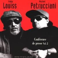 Michel Petrucciani - Conférence De Presse in der Gruppe CD / Pop-Rock bei Bengans Skivbutik AB (5570265)