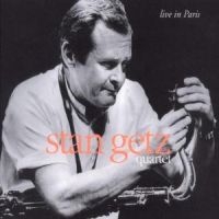 Stan Getz - Live In Paris in der Gruppe CD / Pop-Rock bei Bengans Skivbutik AB (5570266)