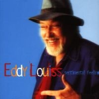 Eddy Louiss - Sentimental Feeling in der Gruppe CD bei Bengans Skivbutik AB (5570271)