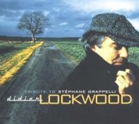 Didier Lockwood - Tribute To Stéphane Grappelli in der Gruppe CD / Pop-Rock bei Bengans Skivbutik AB (5570273)