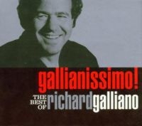 Richard Galliano - Gallianissimo! The Best Of in der Gruppe CD bei Bengans Skivbutik AB (5570274)