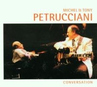 Michel Petrucciani Tony Petruccian - Conversation in der Gruppe CD / Pop-Rock bei Bengans Skivbutik AB (5570275)