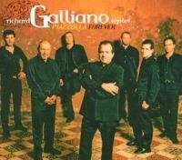 Richard Galliano - Piazzolla Forever in der Gruppe CD / Pop-Rock bei Bengans Skivbutik AB (5570281)