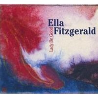 Ella Fitzgerald - Lady Be Good in der Gruppe CD bei Bengans Skivbutik AB (5570289)