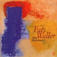 Fats Waller - Ain't Misbehavin' in der Gruppe CD / Pop-Rock bei Bengans Skivbutik AB (5570291)