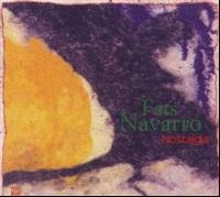 Fats Navarro - Nostalgia in der Gruppe CD / Pop-Rock bei Bengans Skivbutik AB (5570294)