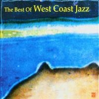 Various Artists - The Best Of West Coast Jazz in der Gruppe CD / Pop-Rock bei Bengans Skivbutik AB (5570297)