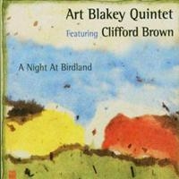 Art Blakey Quintet - A Night At Birdland in der Gruppe CD bei Bengans Skivbutik AB (5570298)