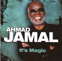 Ahmad Jamal - It's Magic in der Gruppe CD / Pop-Rock bei Bengans Skivbutik AB (5570311)