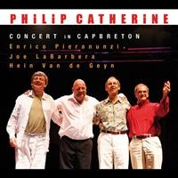 Philip Catherine - Concert In Capbreton in der Gruppe CD / Pop-Rock bei Bengans Skivbutik AB (5570312)