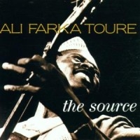 Ali Farka Touré - The Source in der Gruppe CD bei Bengans Skivbutik AB (5570316)