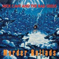 Nick Cave & The Bad Seeds - Murder Ballads in der Gruppe Minishops / Nick Cave bei Bengans Skivbutik AB (5570317)