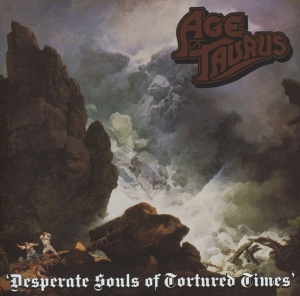 Age Of Taurus - Desperate Souls Of Tortured Times in der Gruppe CD / Hårdrock bei Bengans Skivbutik AB (5570338)