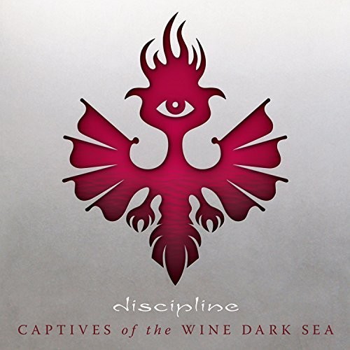 Discipline - Captives Of The Wine Dark Sea in der Gruppe CD / Pop-Rock bei Bengans Skivbutik AB (5570340)