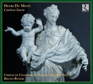 Mont Henri Du - Cantica Sacra in der Gruppe Externt_Lager / Naxoslager bei Bengans Skivbutik AB (557036)