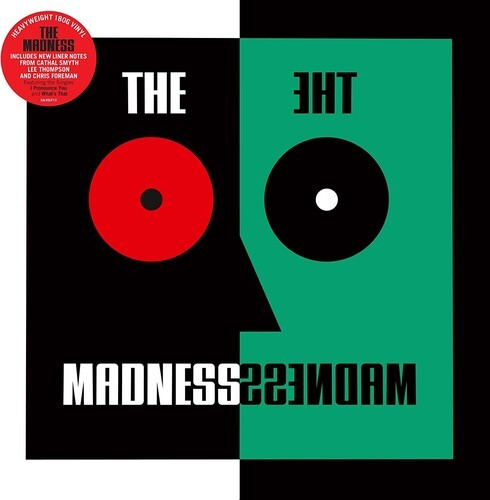 Madness - The Madness in der Gruppe VINYL / Pop-Rock bei Bengans Skivbutik AB (5570366)