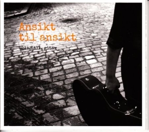Ulla Käll - Ansikt Till Ansikt in der Gruppe Externt_Lager / Naxoslager bei Bengans Skivbutik AB (557039)