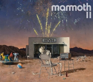 Mammoth - Mammoth Ii in der Gruppe VINYL / Hårdrock,Pop-Rock bei Bengans Skivbutik AB (5570406)
