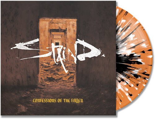 Staind - Confessions Of The Fallen in der Gruppe VINYL / Pop-Rock bei Bengans Skivbutik AB (5570407)