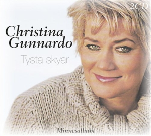 Gunnardo Christina - Tysta Skyar-Minnesalbum in der Gruppe Externt_Lager / Naxoslager bei Bengans Skivbutik AB (557041)