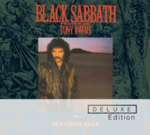 Black Sabbath - Seventh Star in der Gruppe Övrigt /  bei Bengans Skivbutik AB (5570440)