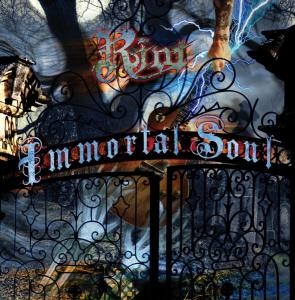 Riot - Immortal Soul in der Gruppe CD bei Bengans Skivbutik AB (5570447)