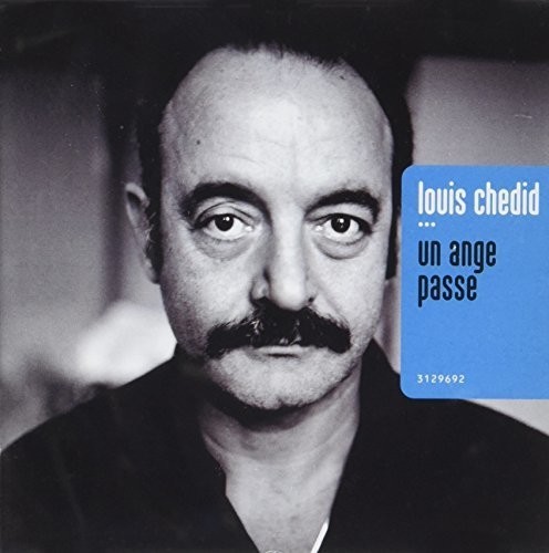Louis Chedid - Un Ange Passe in der Gruppe CD / Pop-Rock bei Bengans Skivbutik AB (5570457)