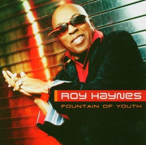 Roy Haynes - Fountain Of Youth in der Gruppe CD / Pop-Rock bei Bengans Skivbutik AB (5570481)