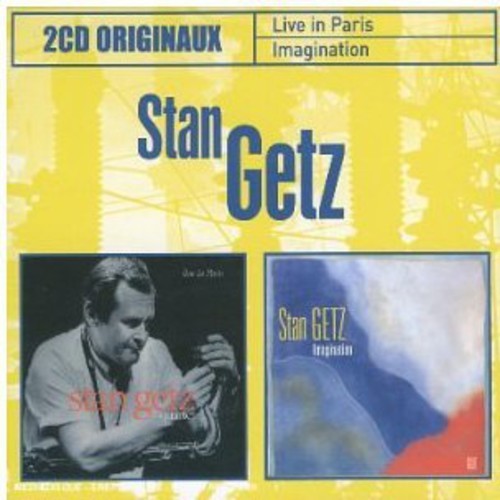 Stan Getz - The Art Of Jazz - Stan Getz in der Gruppe CD / Pop-Rock bei Bengans Skivbutik AB (5570487)