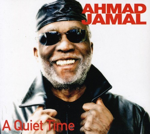 Ahmad Jamal - A Quiet Time in der Gruppe CD / Pop-Rock bei Bengans Skivbutik AB (5570498)