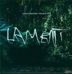Einstürzende Neubauten - Lament in der Gruppe CD / Pop-Rock bei Bengans Skivbutik AB (5570518)