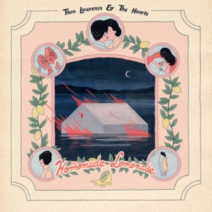 Theo Lawrence & The Hearts - Homemade Lemonade in der Gruppe CD bei Bengans Skivbutik AB (5570522)