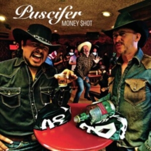 Puscifer - Money Shot in der Gruppe Övrigt /  bei Bengans Skivbutik AB (5570532)