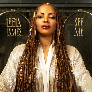 Leela James - See Me in der Gruppe CD / Pop-Rock,RnB-Soul bei Bengans Skivbutik AB (5570535)