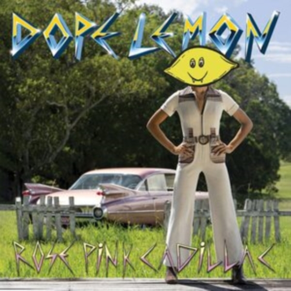 Dope Lemon - Rose Pink Cadillac in der Gruppe CD / Pop-Rock bei Bengans Skivbutik AB (5570537)