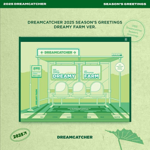 Dreamcatcher - 2025 Seasons Greetings + SW in der Gruppe Övrigt /  bei Bengans Skivbutik AB (5570548)
