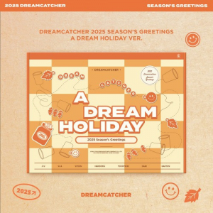 Dreamcatcher - 2025 Seasons Greetings + SW in der Gruppe Övrigt /  bei Bengans Skivbutik AB (5570549)